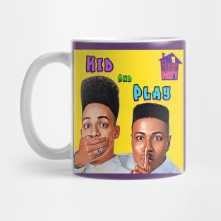 Kid & Play - House Party Mug